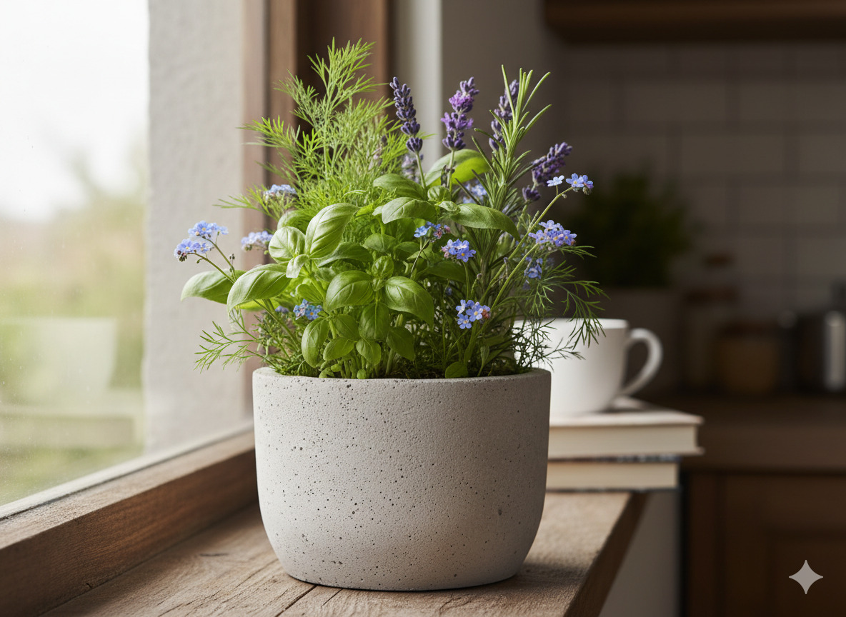 Betongkruka Liten – Earthpowerpure